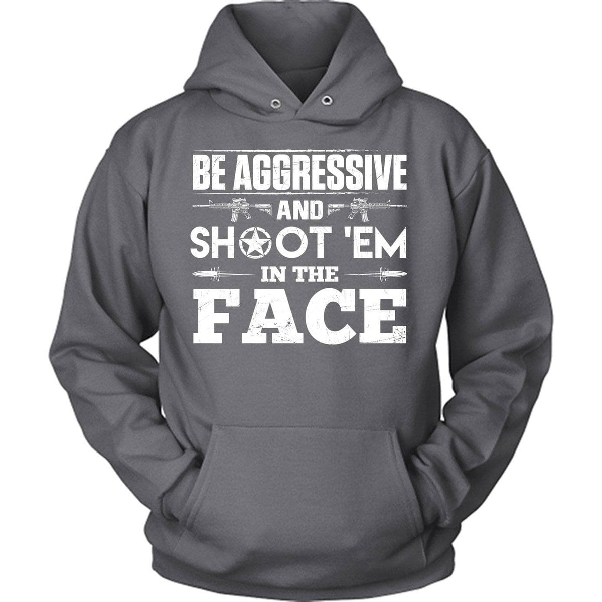 Army Be Aggressive