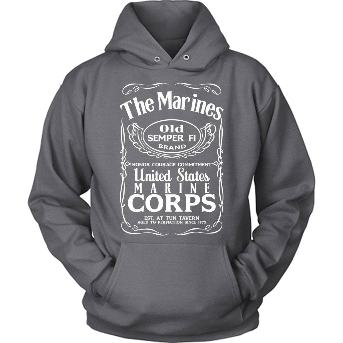 Marines Brand Whiskey