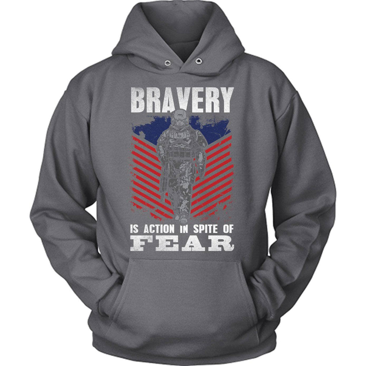 Bravery Is Action