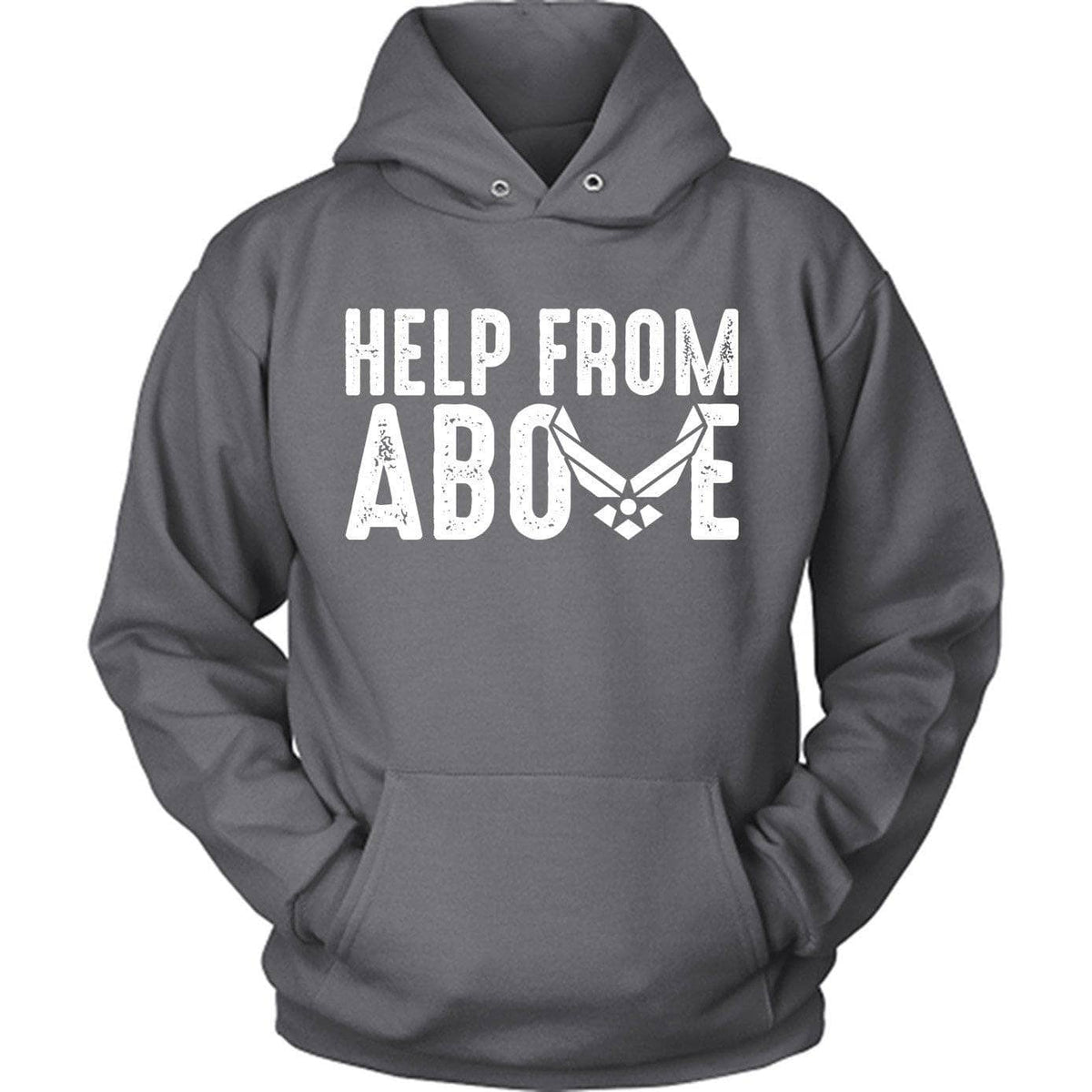 Help From Above