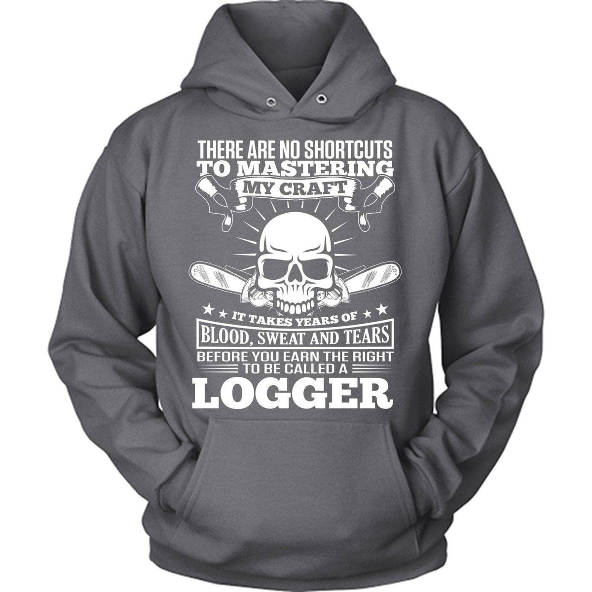 No Shortcuts Loggers