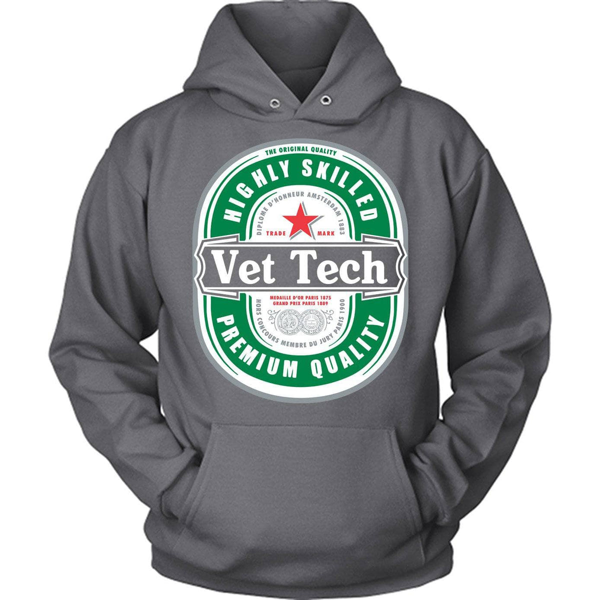 Highly Skilled Vet Tech