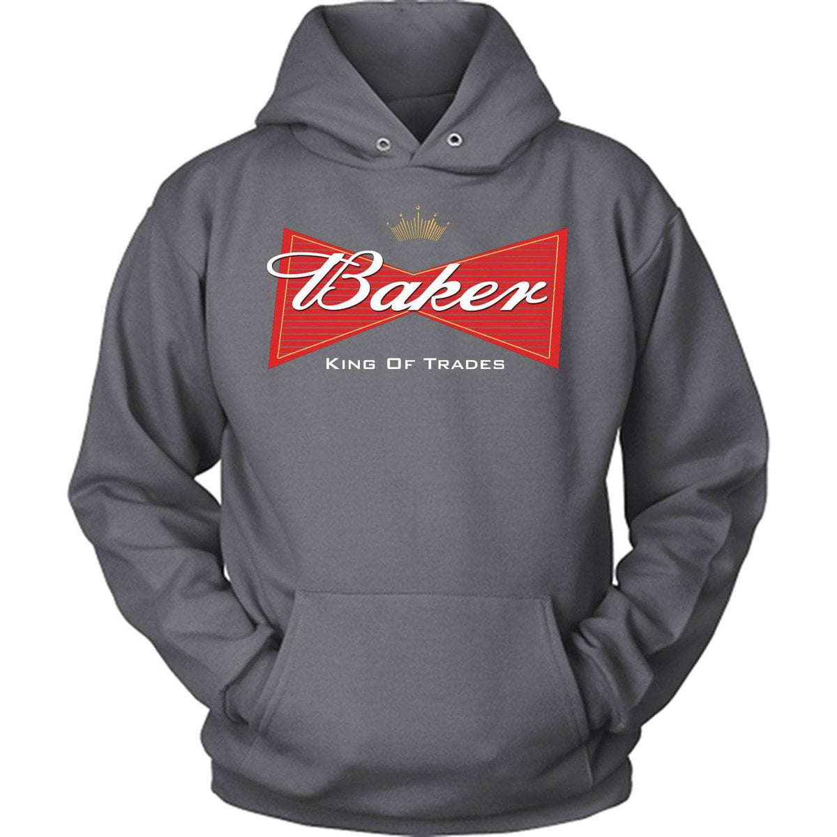 Baker King Of Trades