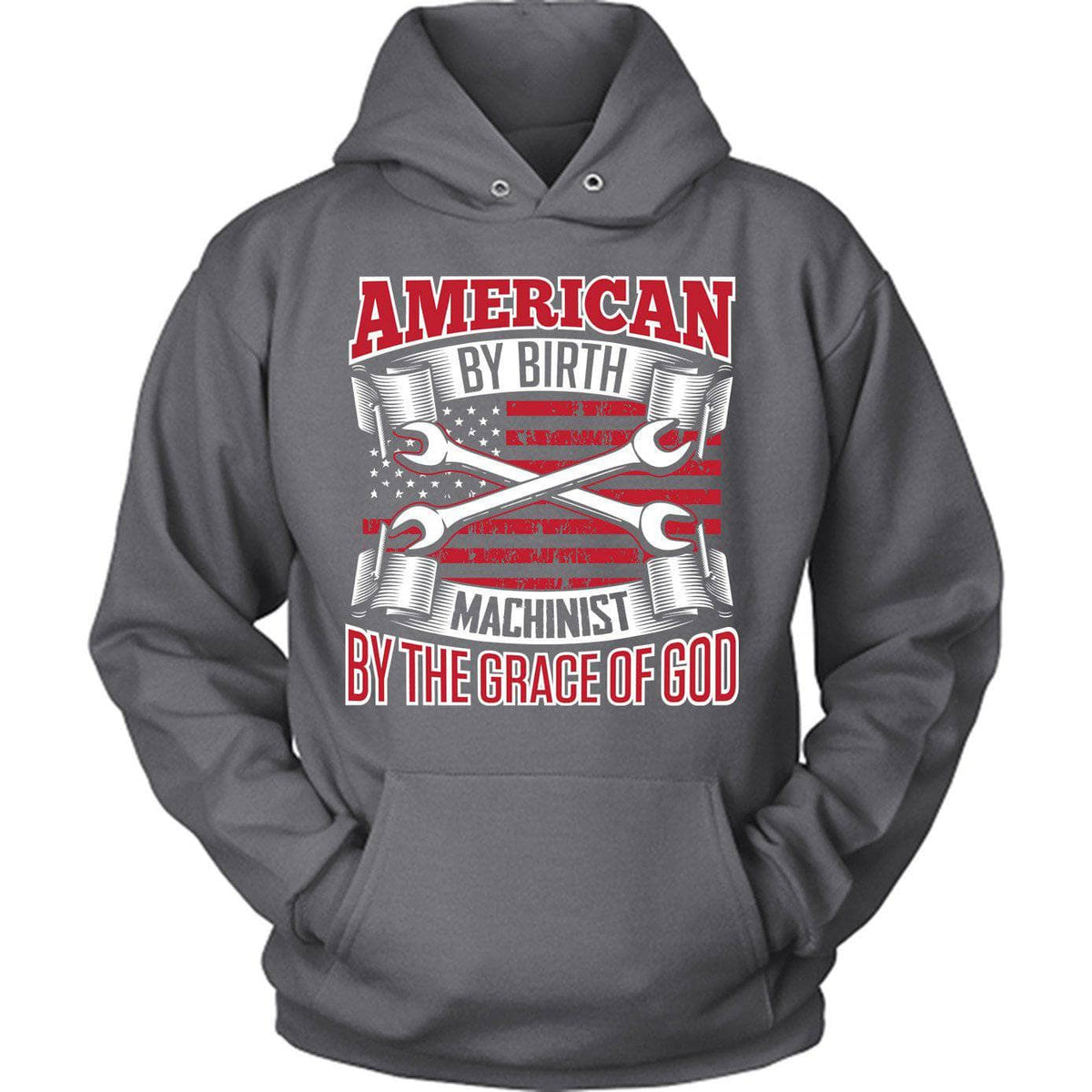 Mechanic Grace Of God