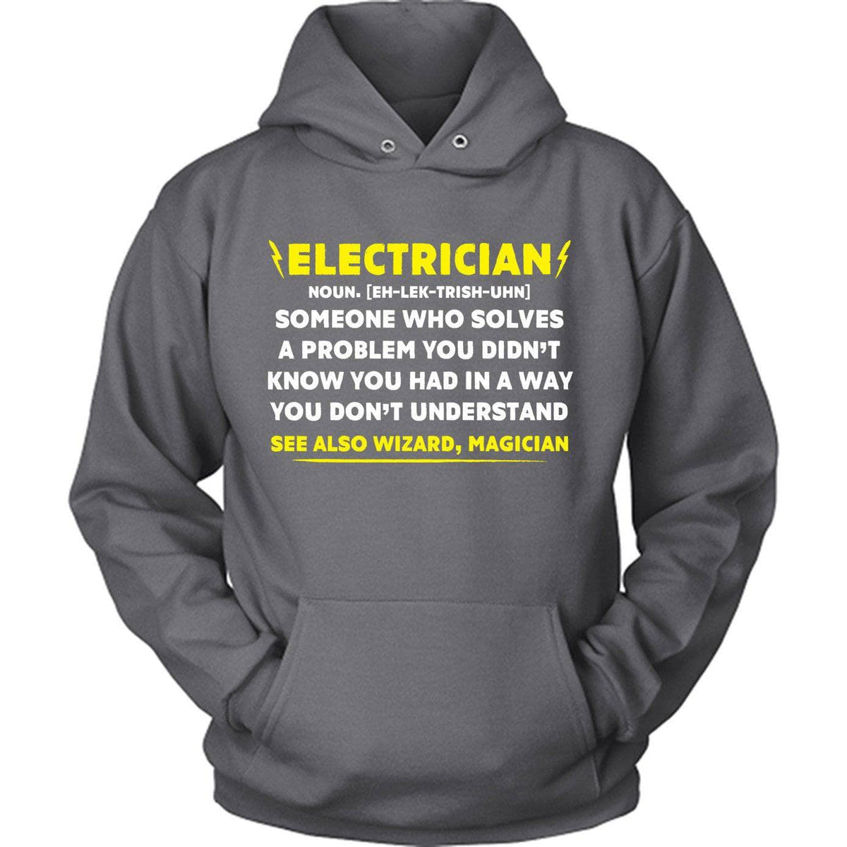Electrician Definition