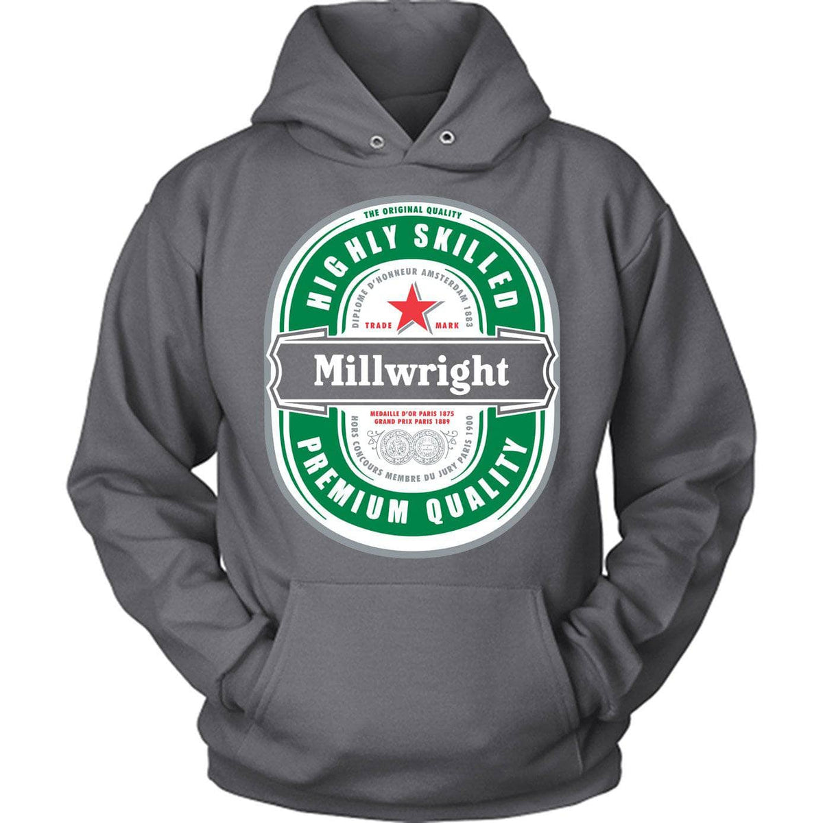 Highly Skilled Millwright