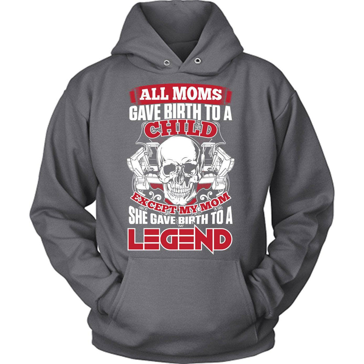 Birth To A Legend HEO