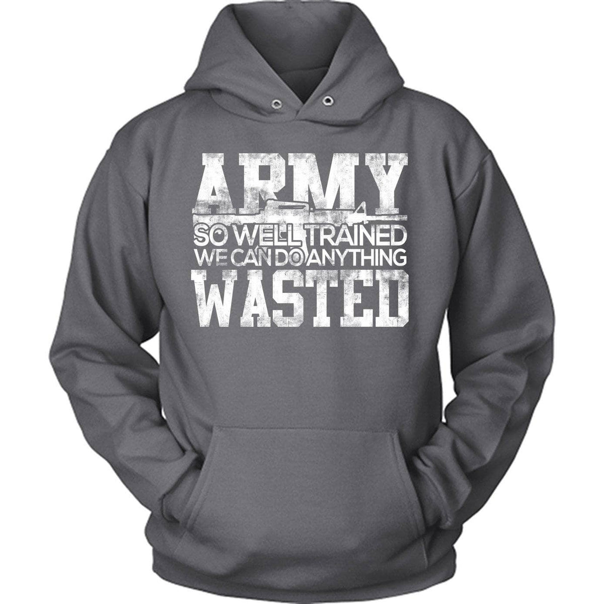 Army Well Trained