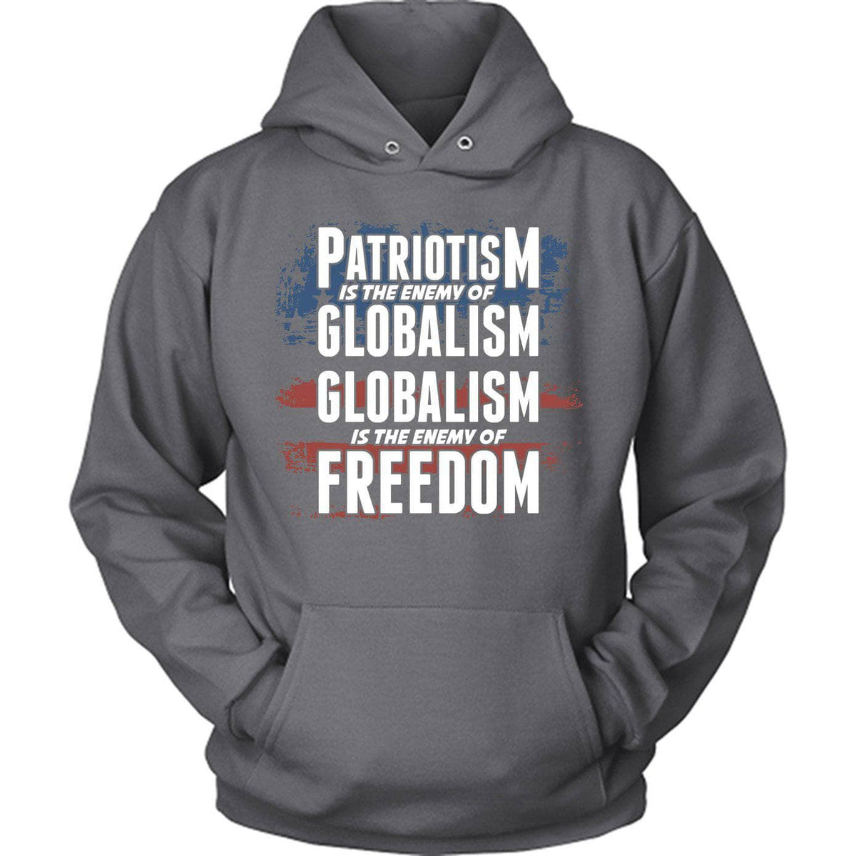 Patriotism Globalism