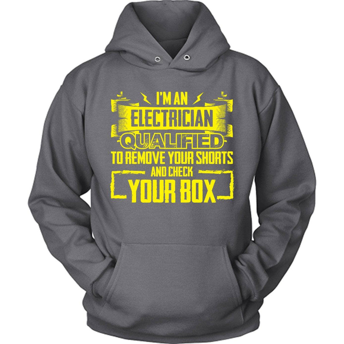 Qualified Electrician