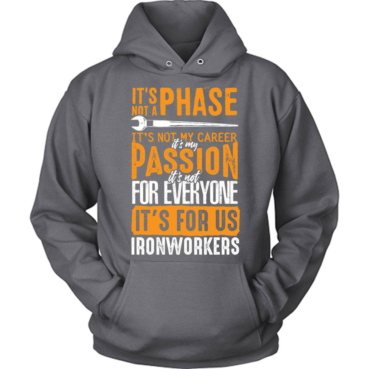 Ironworker Passion