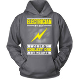 Electrician By Day