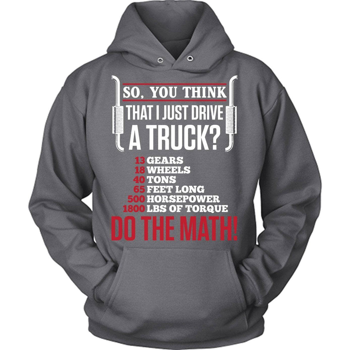 Trucker Do The Math