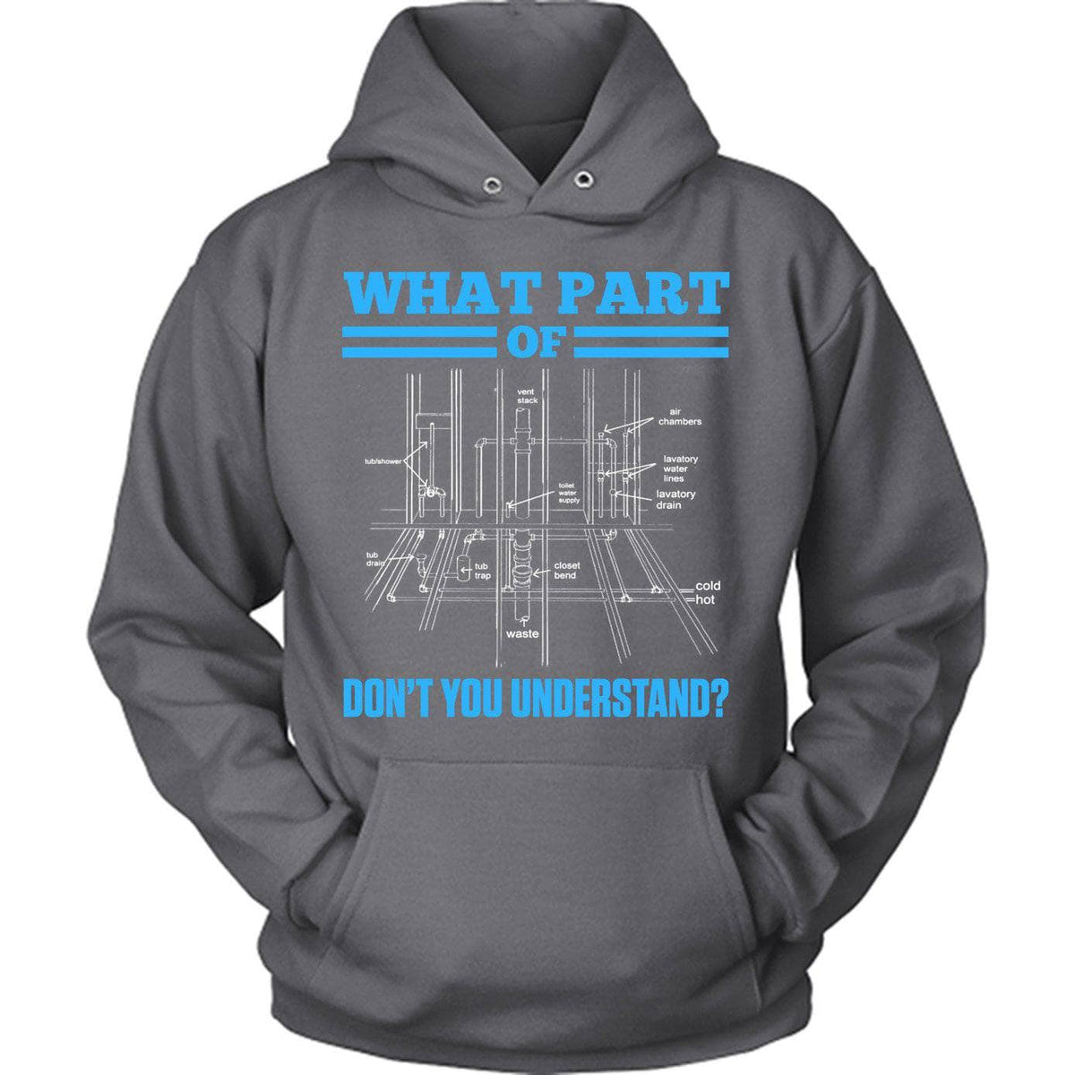 Don't You Understand Plumbing