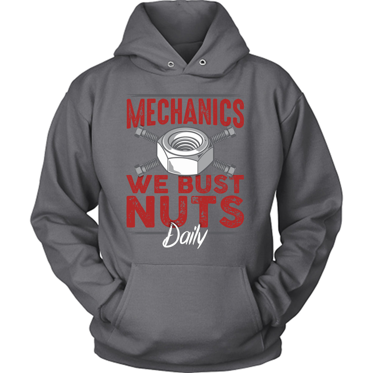 Mechanics Bust Nuts Daily