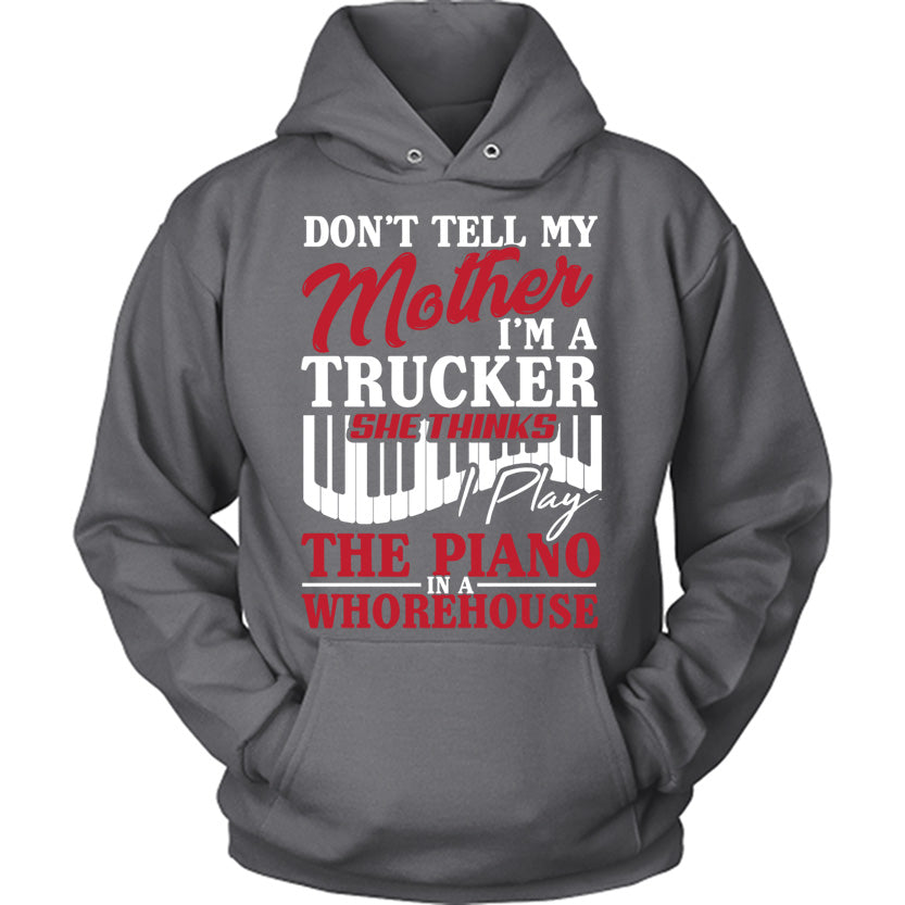 Don't Tell My Mother