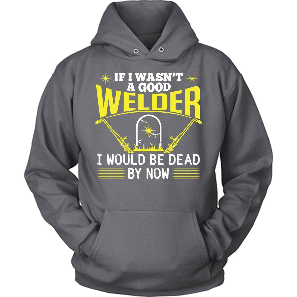 Welder Dead By Now