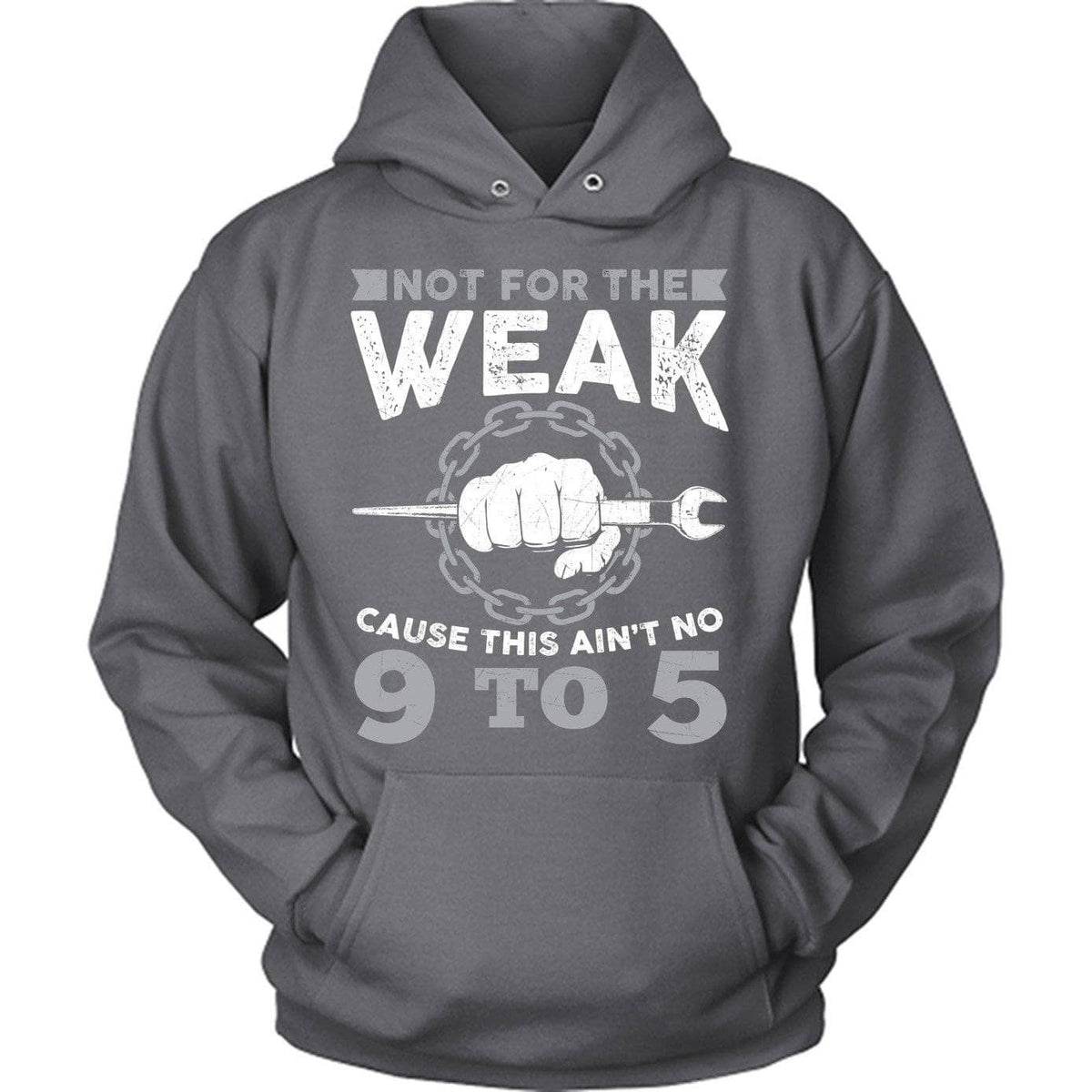 Ironworking Aint No 9 To 5