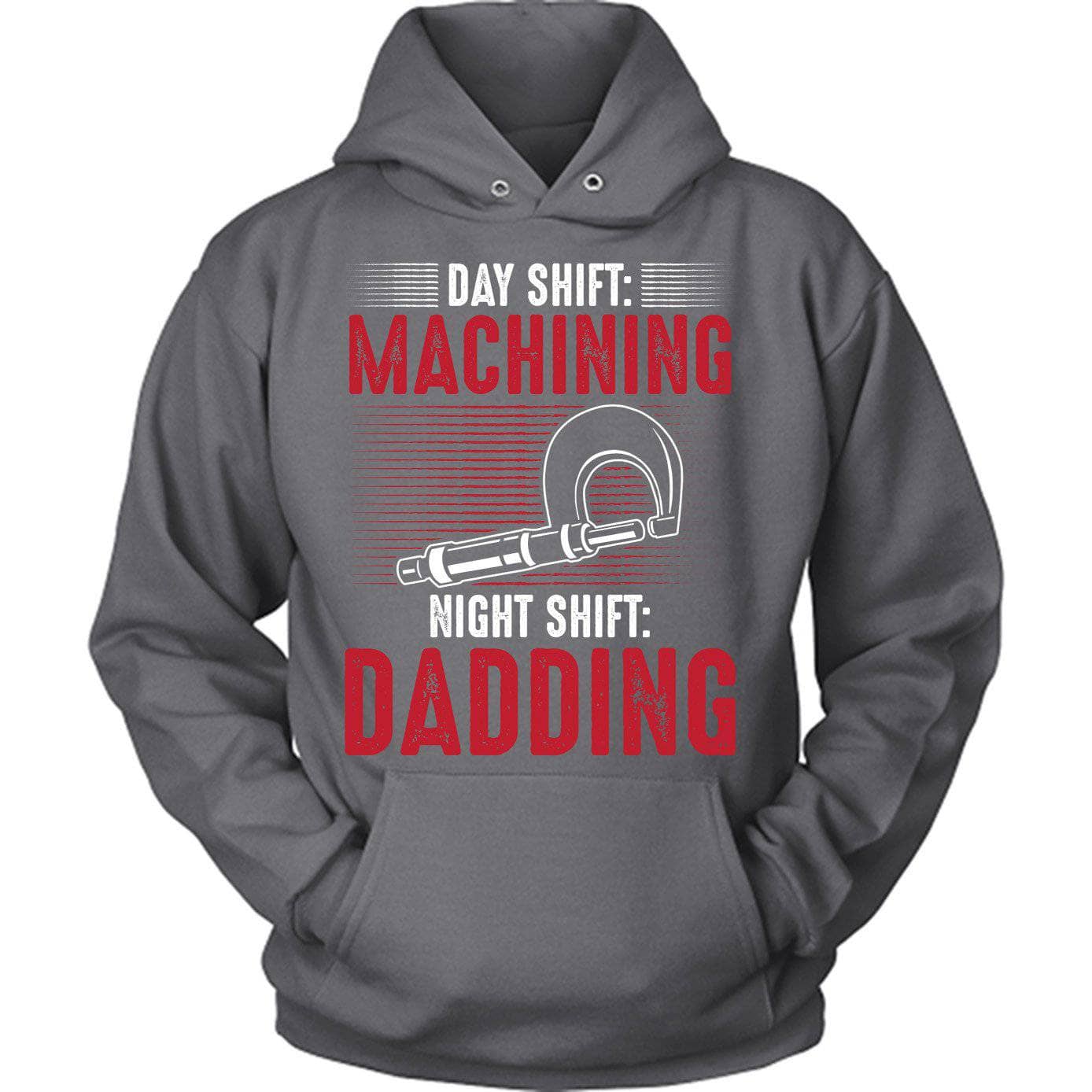 Day Shift Machining