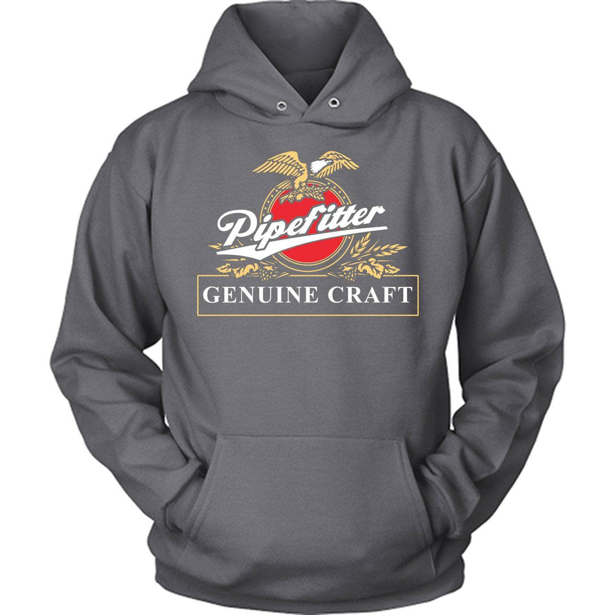 Genuine Craft Pipefitter