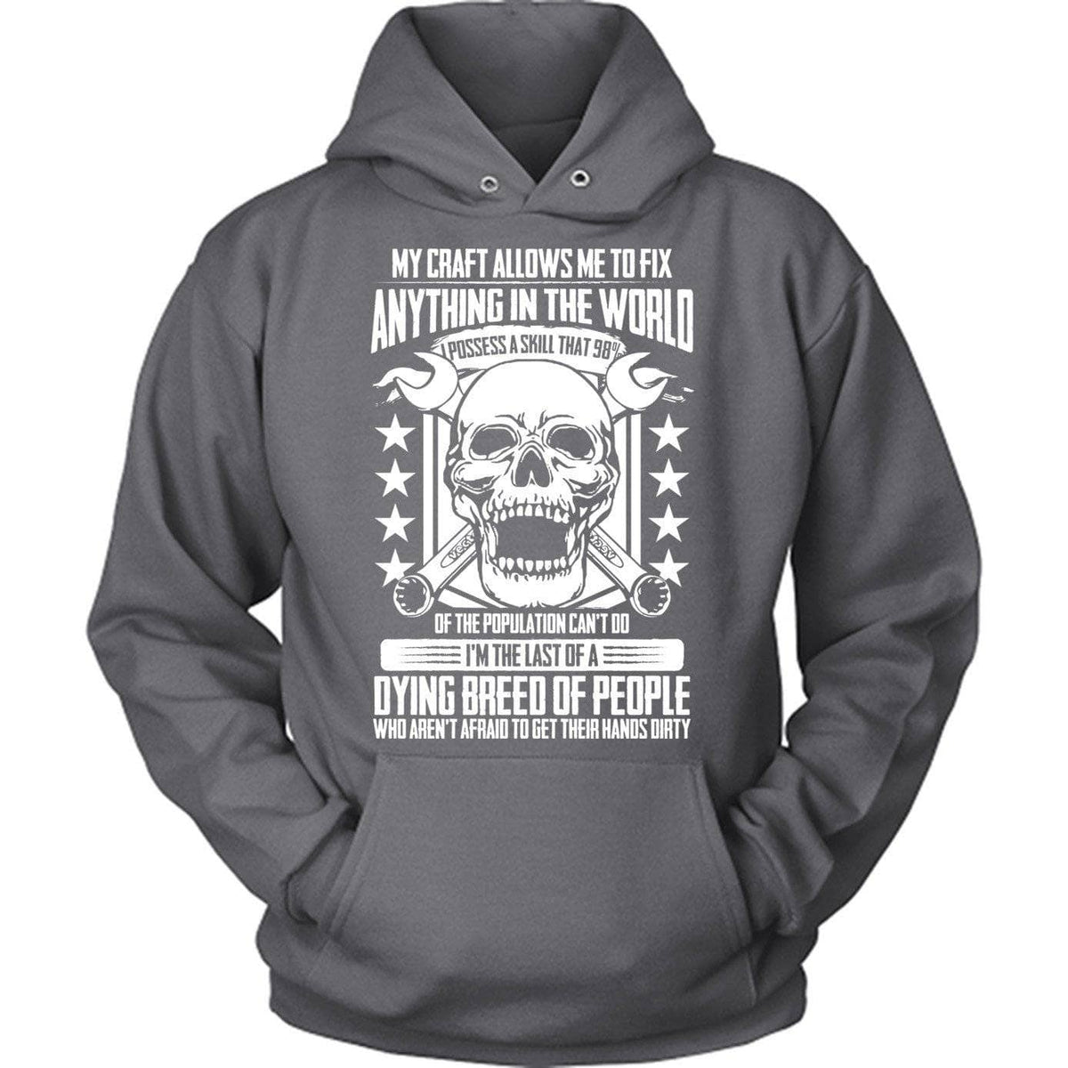 Dying Breed Mechanic