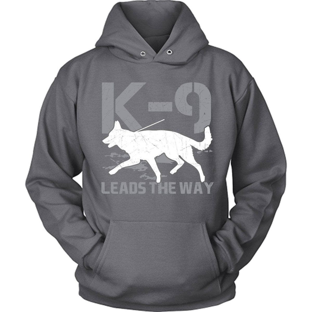K-9 Leads The Way