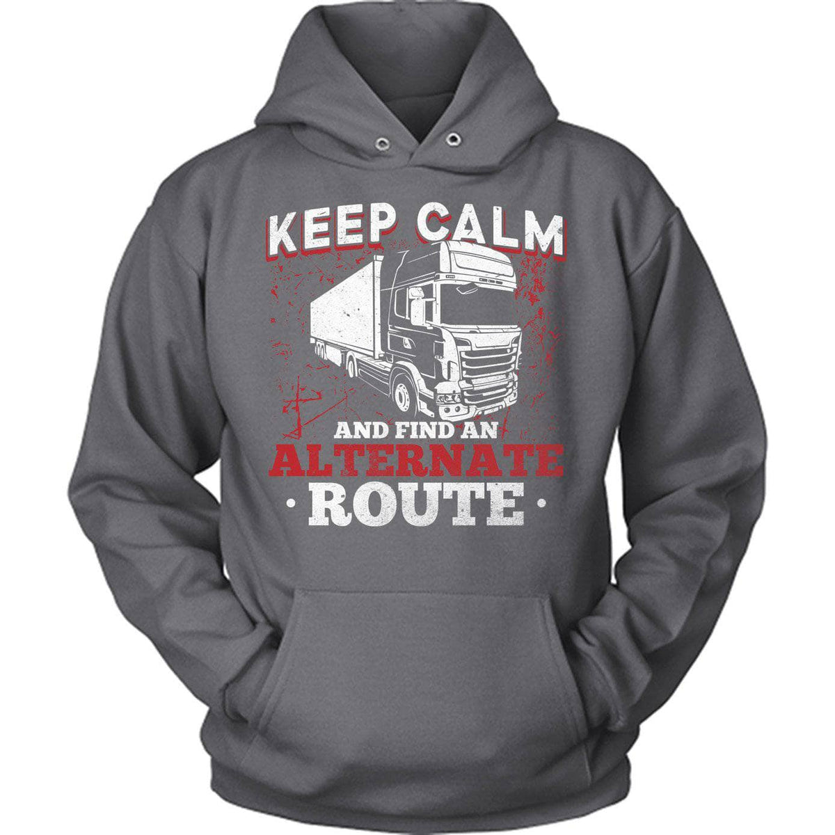 Trucker Alternate Route