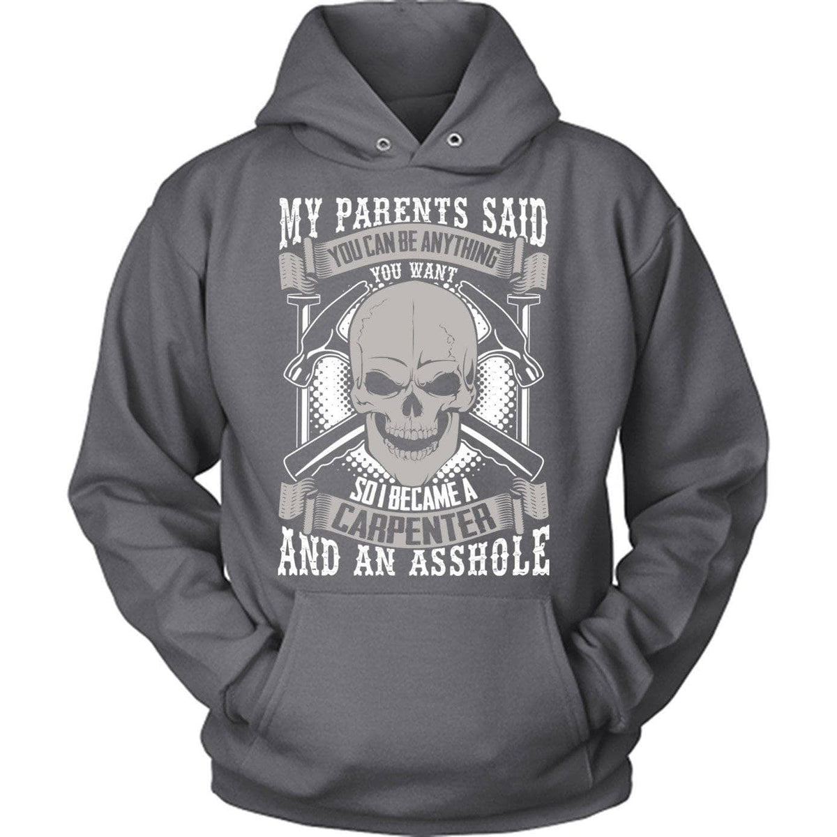 Carpenter And Asshole