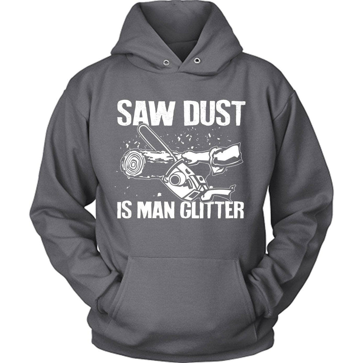 Man Glitter Loggers