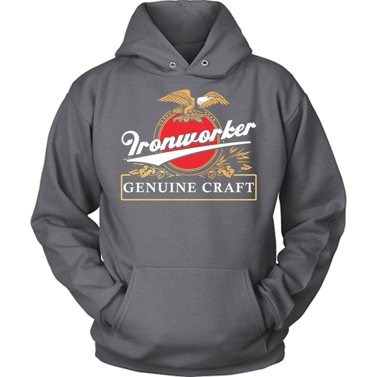Genuine Craft Ironworker