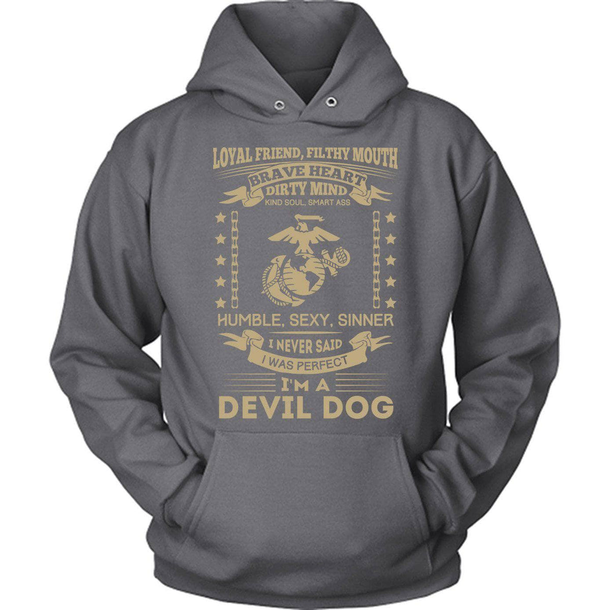 Perfect Devil Dog