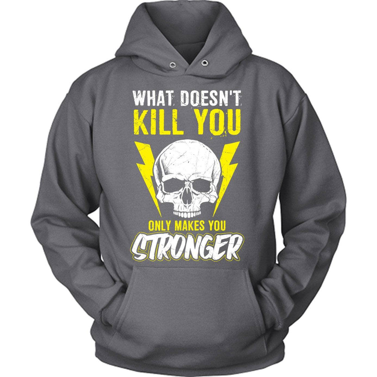 What Doesn'T Kill An Electrician
