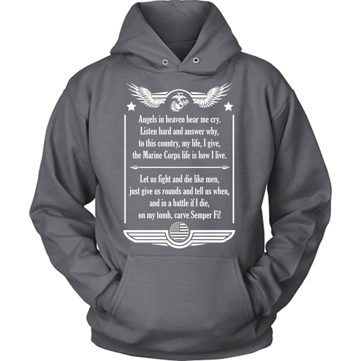 Carve Semper Fi