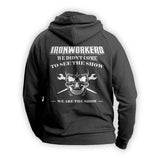 Ironworkers Are The Show