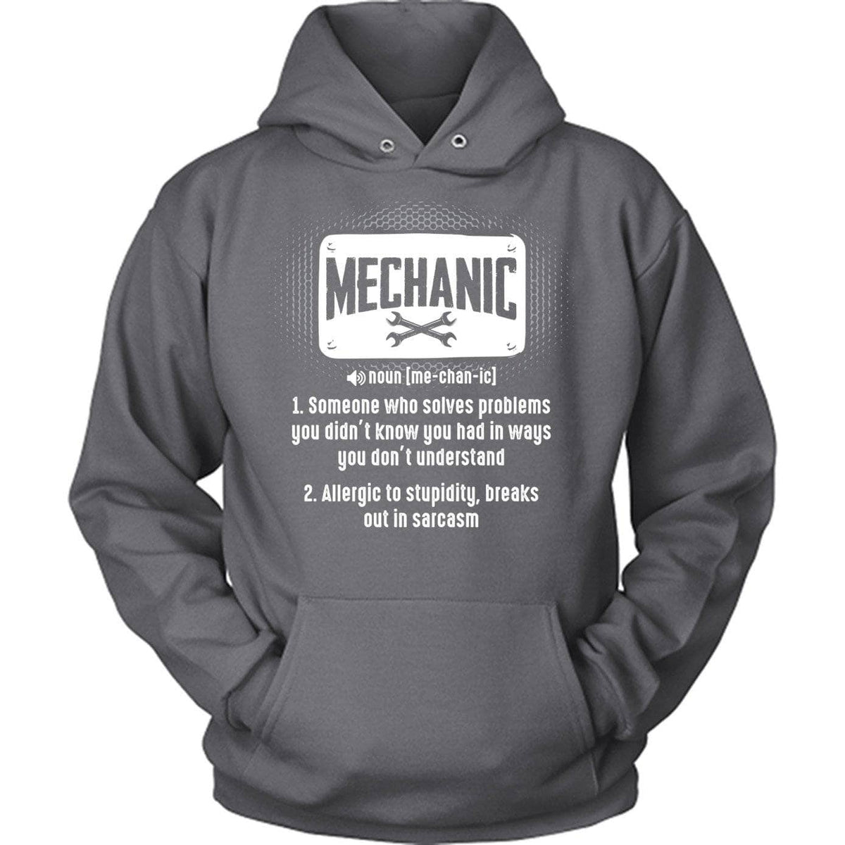 Mechanic Meaning