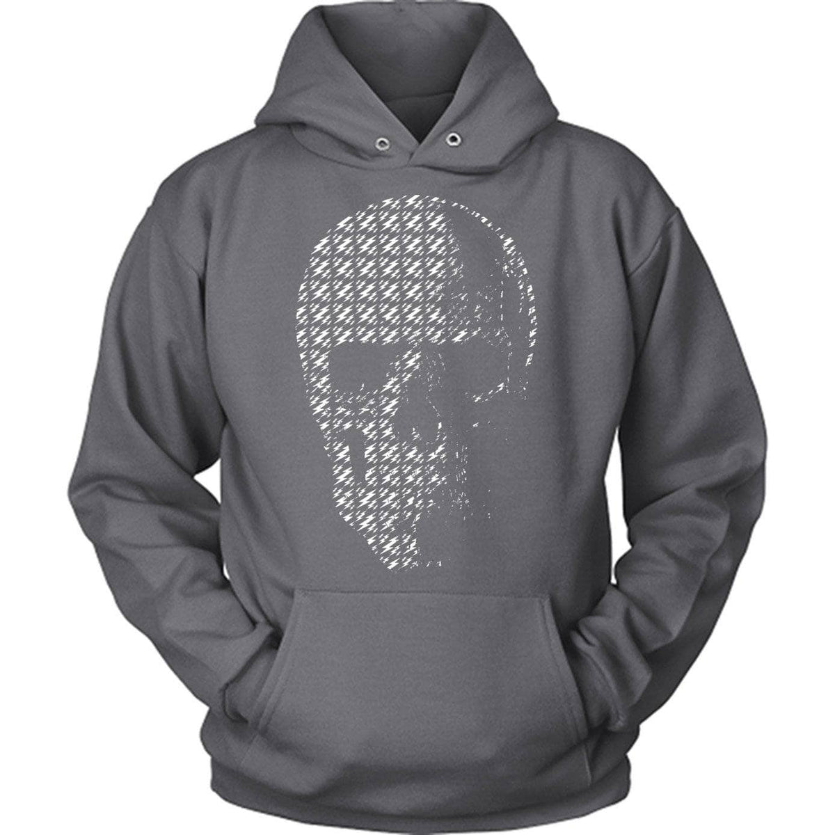 Electrician Spark Skull