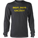Best Papa In Galaxy