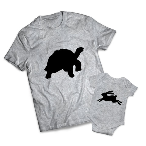Tortoise And Hare Set