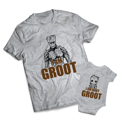 I Am Groot Set