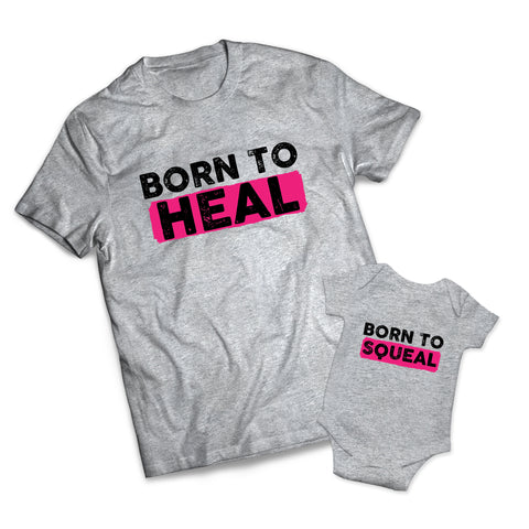 Born To Heal Set