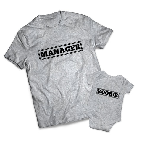 Manager Rookie Set