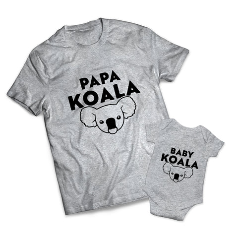 Papa Koala Set