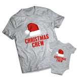 Christmas Crew Set - Christmas -  Matching Shirts