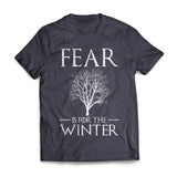 Fear Is For The Winter