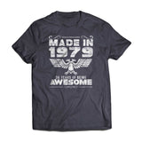Awesome Since 1979