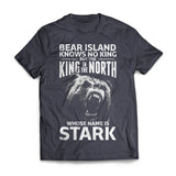 Bear Island Knows No King