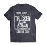 Trucker Dad