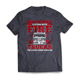 Firefighter Fire Trucks