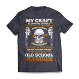 Old School Plumber