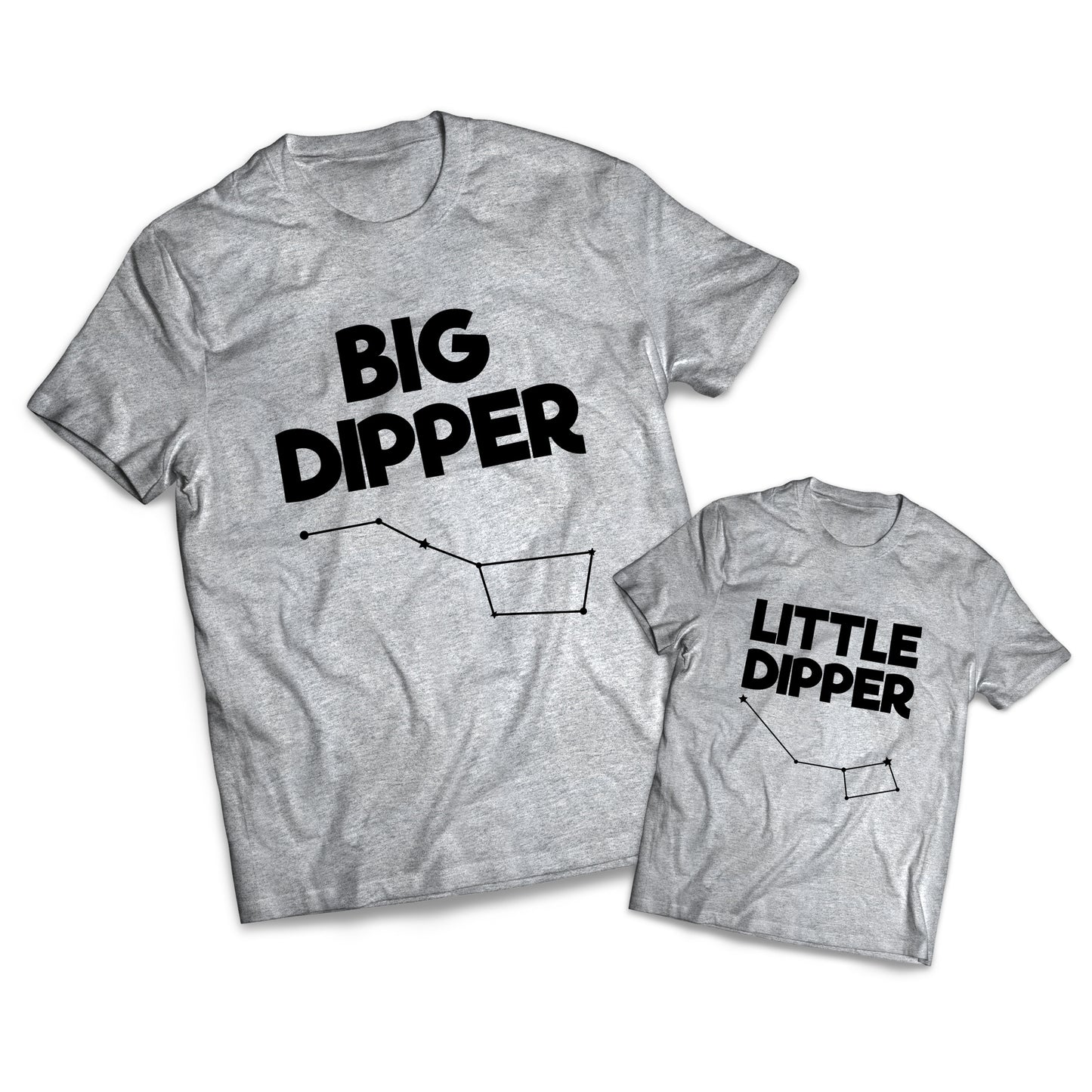 Dipper Set - Dads - Matching Shirts